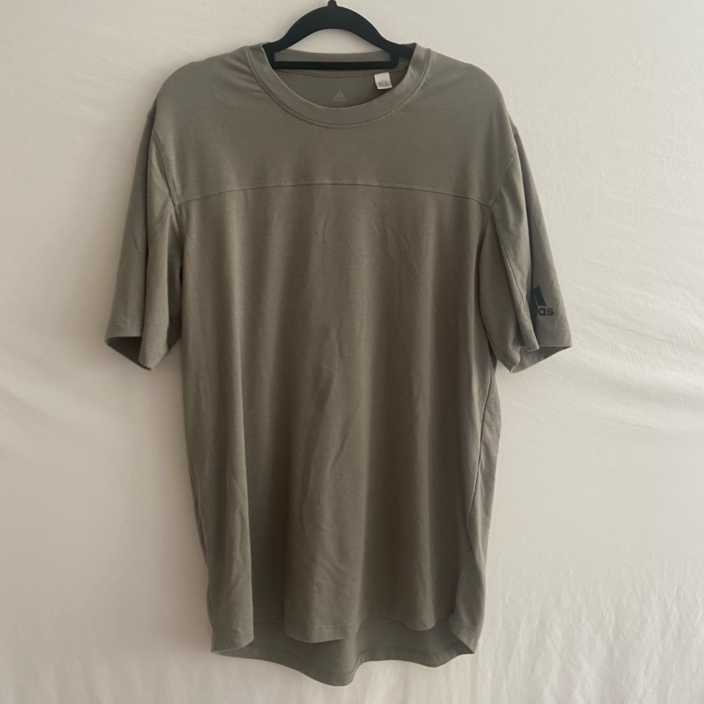 Men’s Adidas Shirt Green